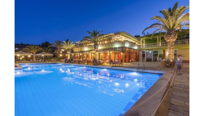 Hotel Golden Sand poza 4