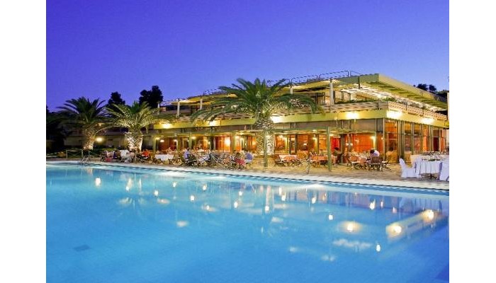 Hotel Golden Sand poza 5