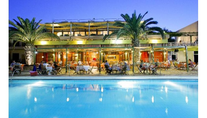 Hotel Golden Sand poza 7