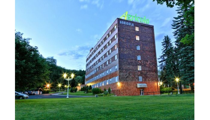 Hotel Agricola Wellness Centre poza 7