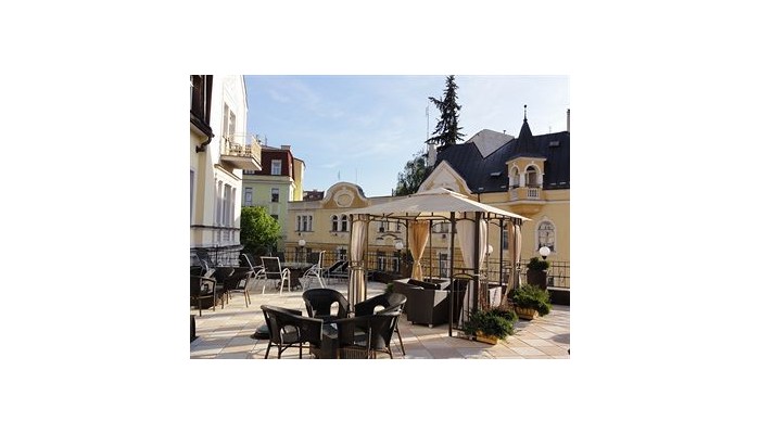 Hotel Continental poza 3