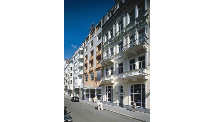 Hotel Dvorak Spa poza 0