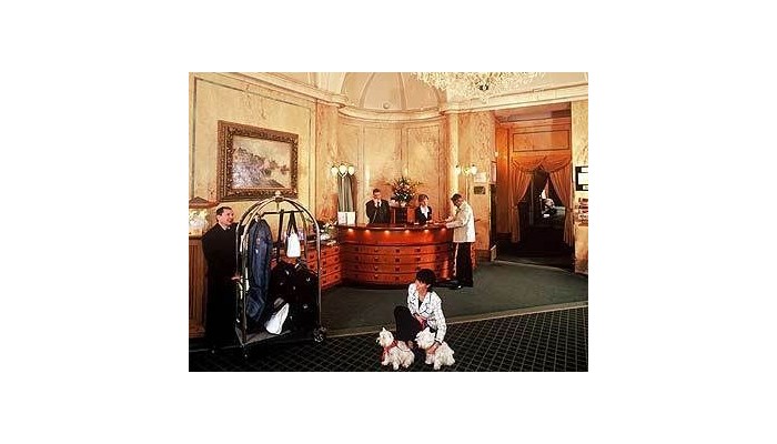 Hotel Grand Pupp poza 9