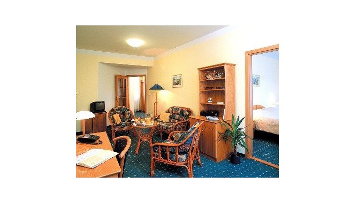 Hotel Jean De Carro poza 4