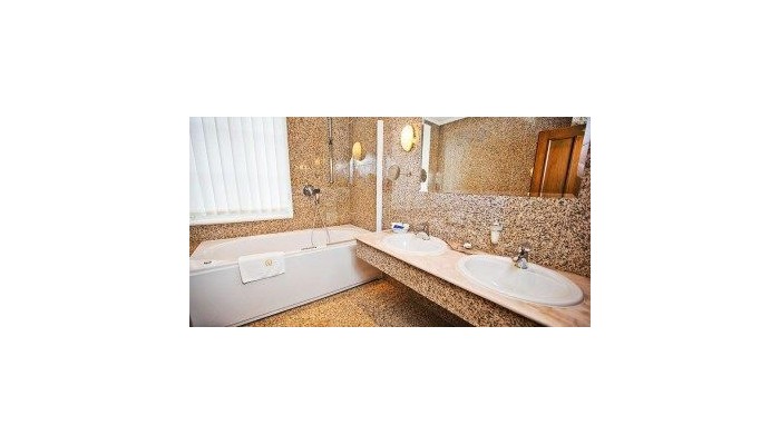 Hotel Moskevsky Dvur poza 3