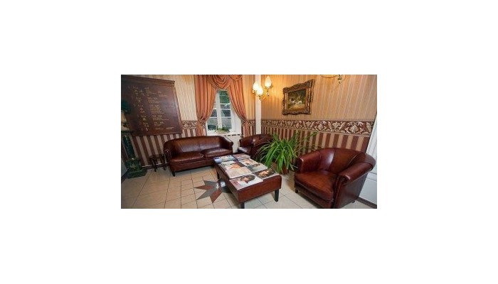 Hotel Moskevsky Dvur poza 4