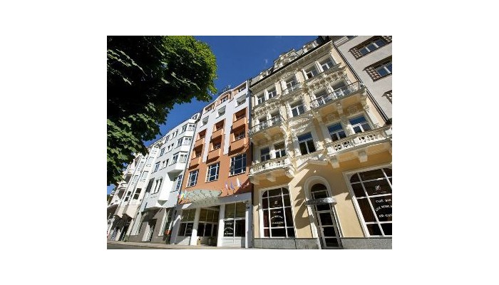 Hotel Vienna House Dvorak poza 2