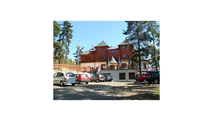Hotel Vitkova Hora poza 4