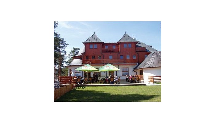 Hotel Vitkova Hora poza 0