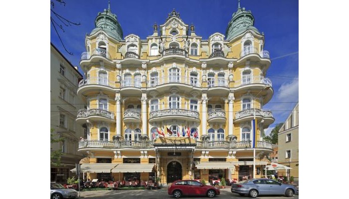 Orea Hotel Bohemia poza 1