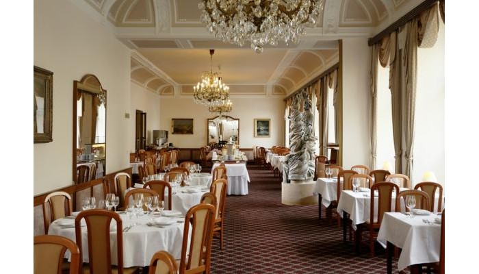 Orea Hotel Bohemia poza 3