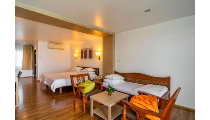 Best Western Phuket Ocean Resort poza 4