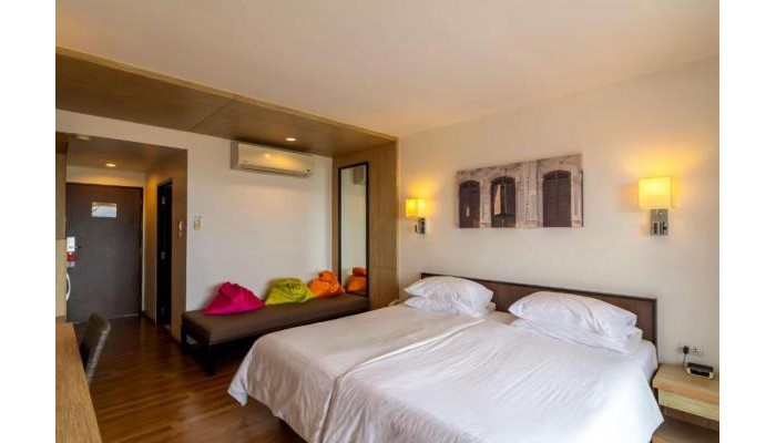 Best Western Phuket Ocean Resort poza 5