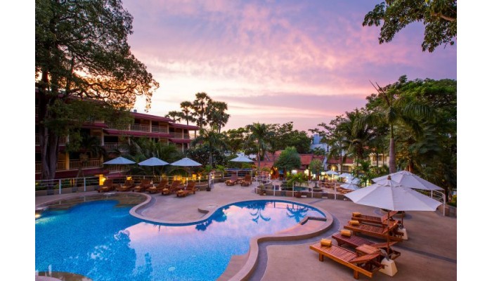 Chanalai Flora Resort poza 2