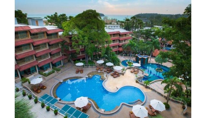 Chanalai Flora Resort poza 0