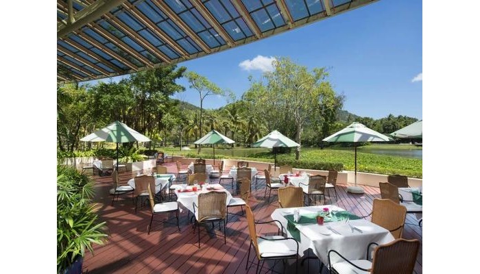 Hilton Phuket Arcadia Resort And Spa poza 8