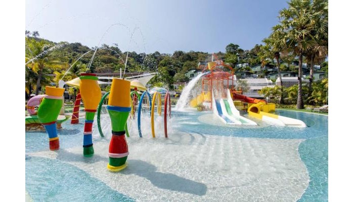 Katathani Phuket Beach Resort poza 21
