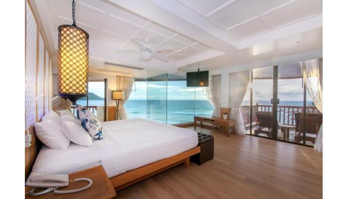 Katathani Phuket Beach Resort poza 9