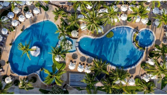 Katathani Phuket Beach Resort poza 0