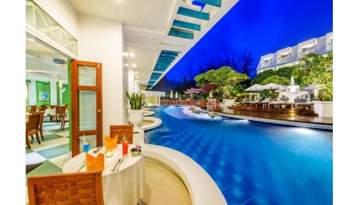 Andaman Seaview Hotel poza 12