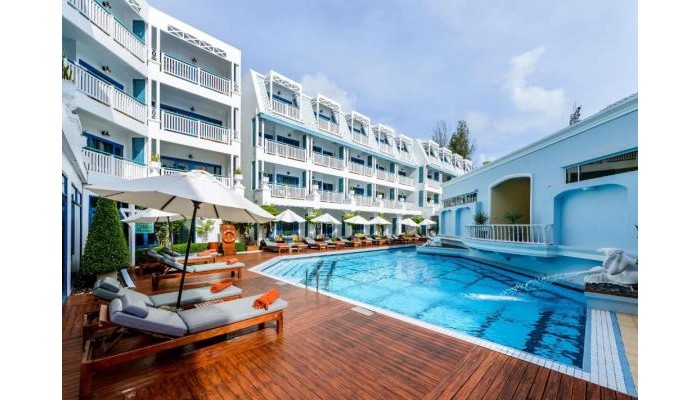 Andaman Seaview Hotel poza 11