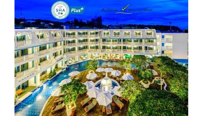 Andaman Seaview Hotel poza 1