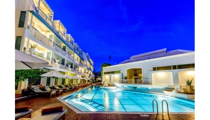 Andaman Seaview Hotel poza 13