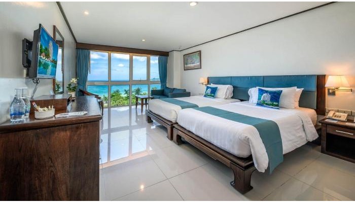 Andaman Seaview Hotel poza 2