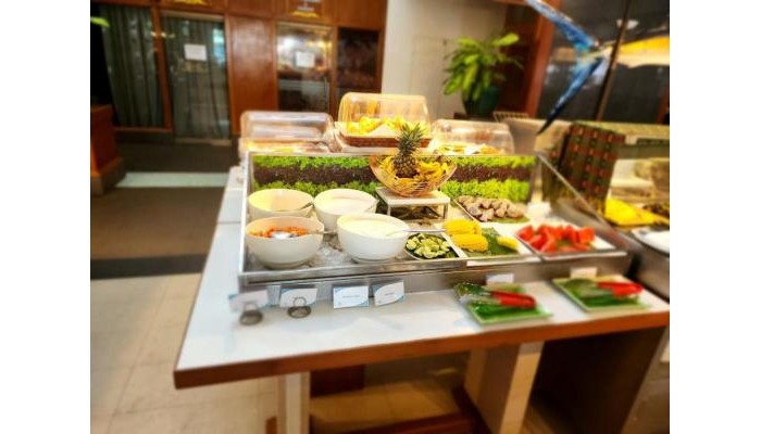 Andaman Seaview Hotel poza 9