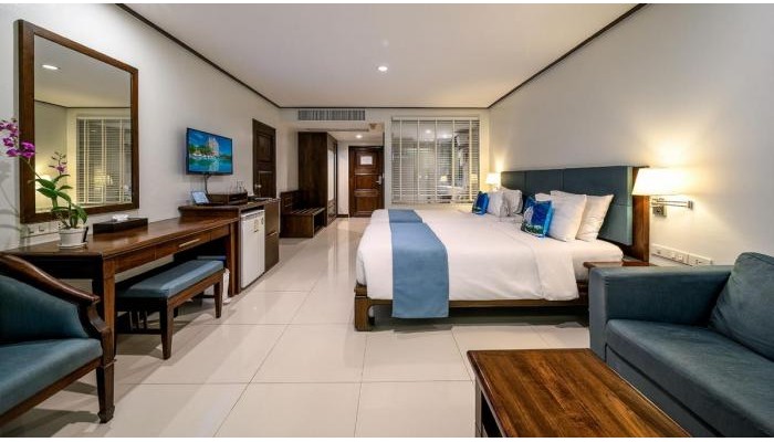 Andaman Seaview Hotel poza 3