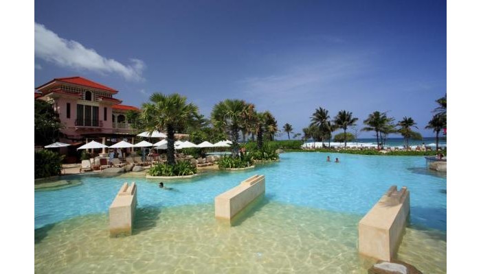 Centara Grand Beach Resort Phuket poza 14