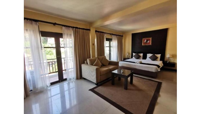 Hotel Enjoy's Beach House Karon poza 5