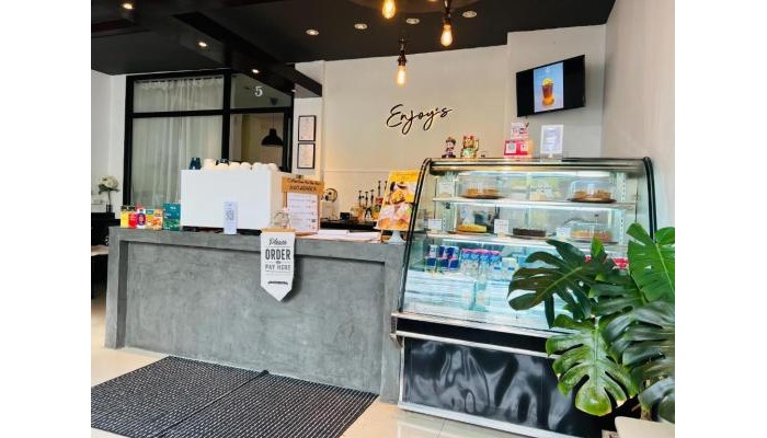 Hotel Enjoy's Beach House Karon poza 12