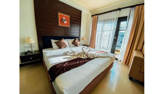 Hotel Enjoy's Beach House Karon poza 2