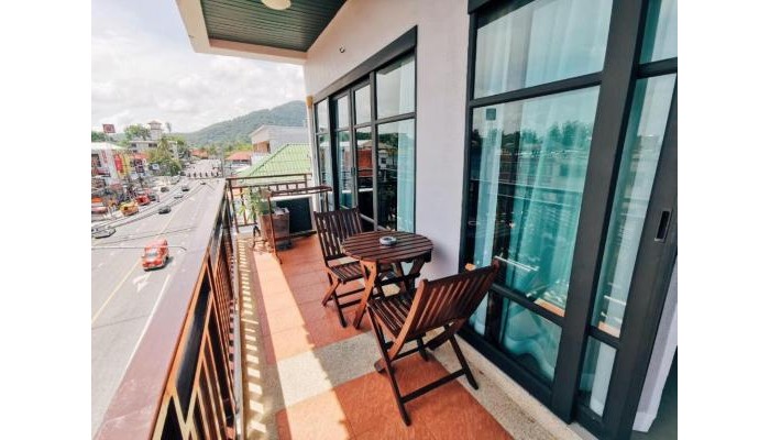 Hotel Enjoy's Beach House Karon poza 11