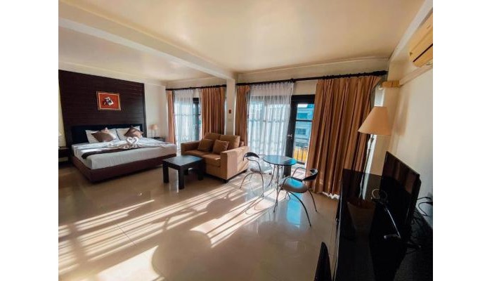 Hotel Enjoy's Beach House Karon poza 6