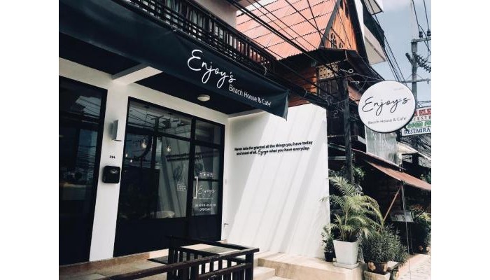 Hotel Enjoy's Beach House Karon poza 0