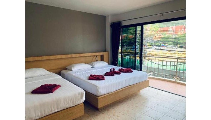 Hotel Room Actually poza 3