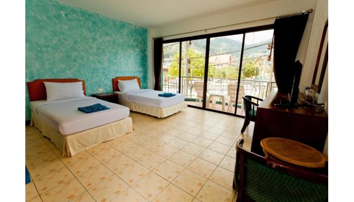 Hotel Room Actually poza 2