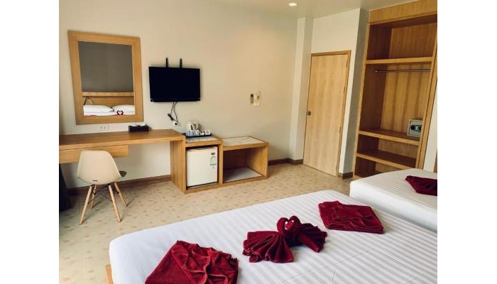 Hotel Room Actually poza 7