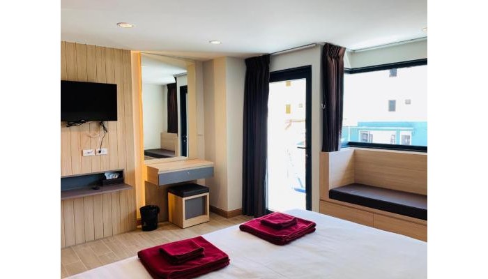 Hotel Room Actually poza 12