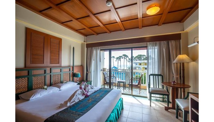 Karon Princess Hotel poza 2