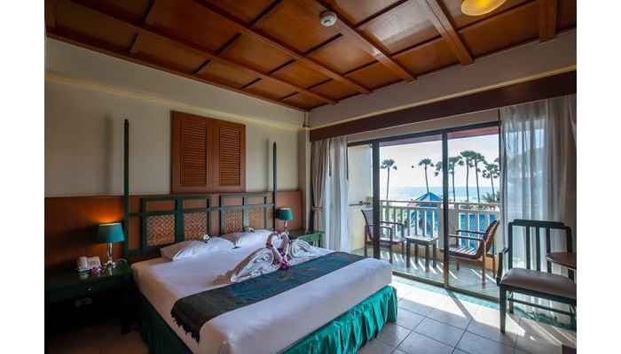 Karon Princess Hotel poza 1