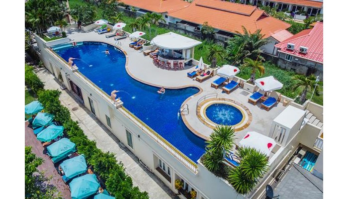 Karon Princess Hotel poza 14