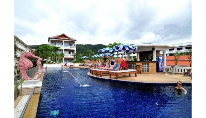 Karon Princess Hotel poza 15