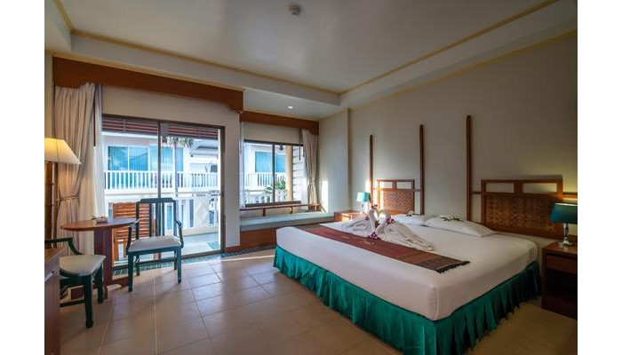 Karon Princess Hotel poza 5