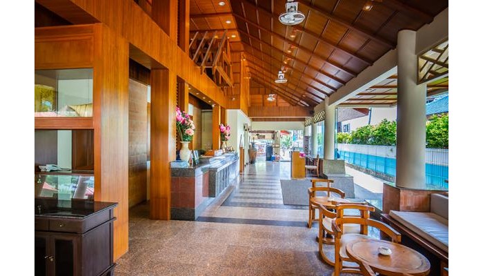 Karon Princess Hotel poza 13