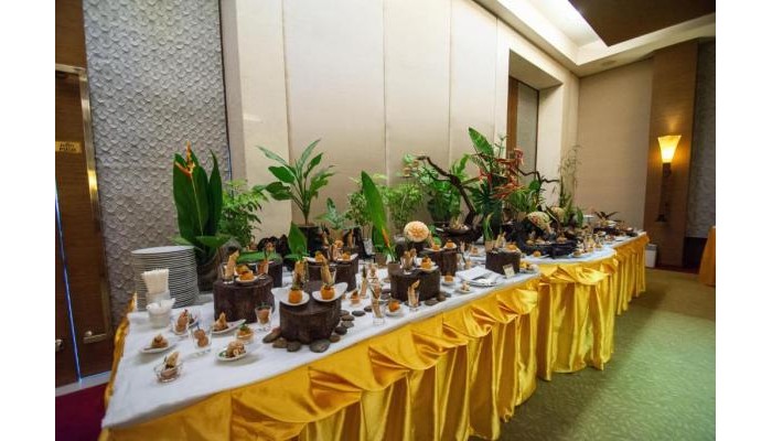 Peach Blossom Resort & Pool Villa poza 15