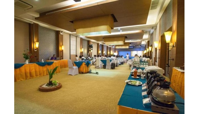 Peach Blossom Resort & Pool Villa poza 16