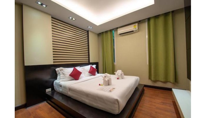 Peach Blossom Resort & Pool Villa poza 11